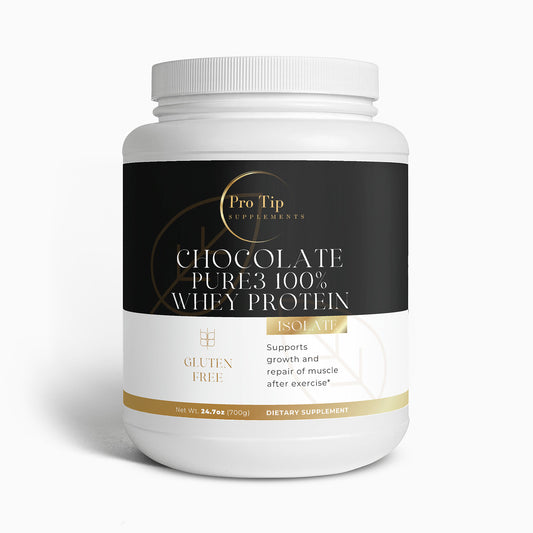 Whey Protein Isolate (Chocolate)