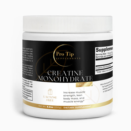 Creatine Monohydrate