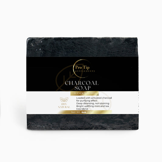 Charcoal Soap