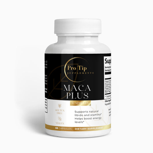 Maca Plus