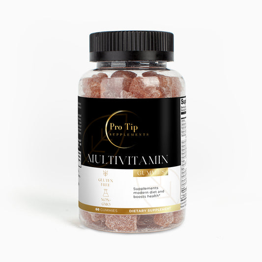 Multivitamin Bear Gummies (Adult)