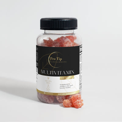 Multivitamin Bear Gummies (Adult)