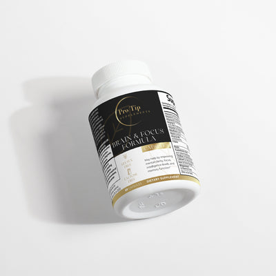 Nootropic Brain & Focus Formula