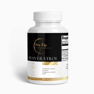 Resveratrol 50% 600mg