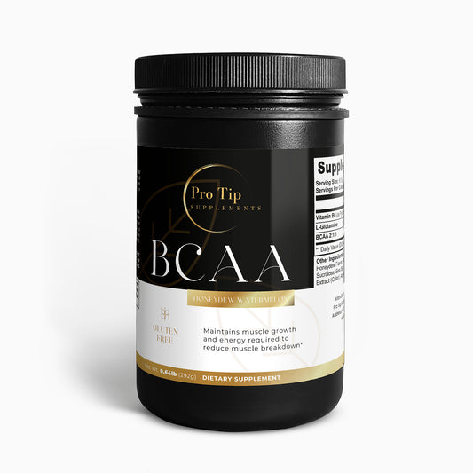 BCAA Post Workout Powder (Honeydew/Watermelon)