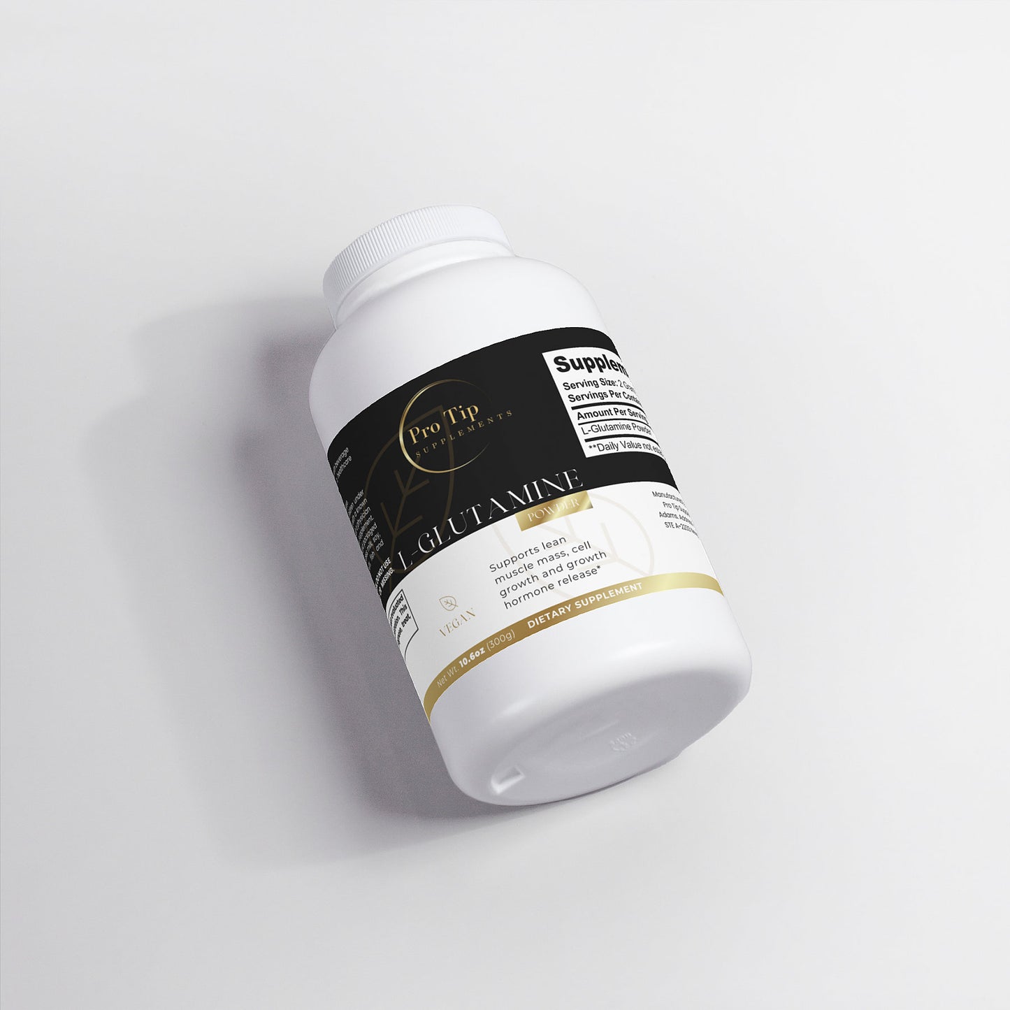 L-Glutamine Powder