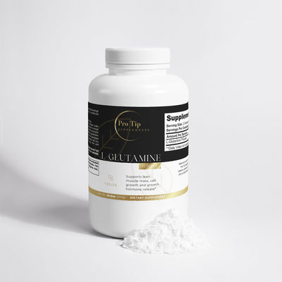 L-Glutamine Powder